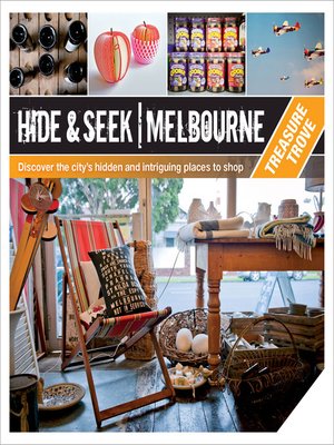 cover image of Hide & Seek Melbourne